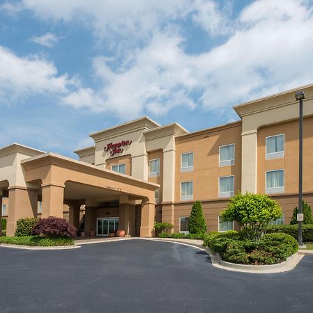 Hampton Inn Easley Exterior foto