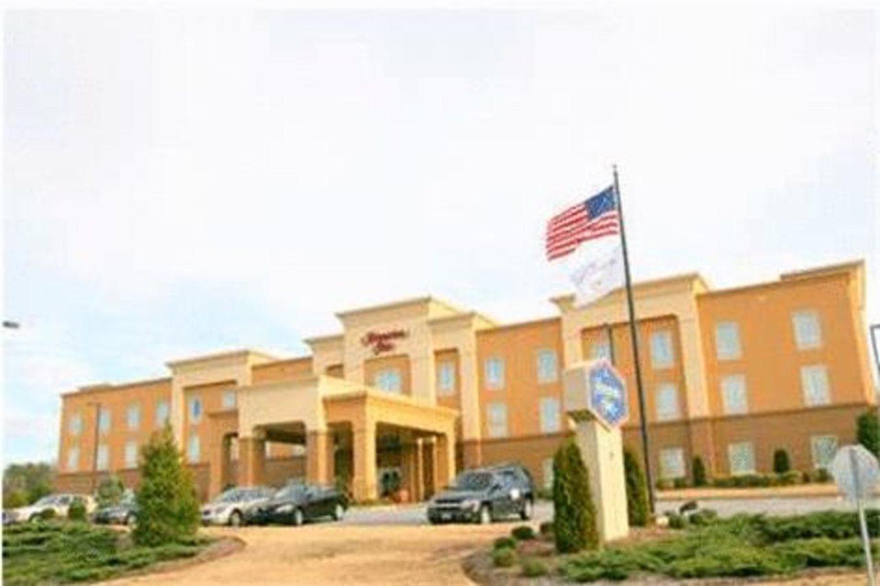Hampton Inn Easley Exterior foto