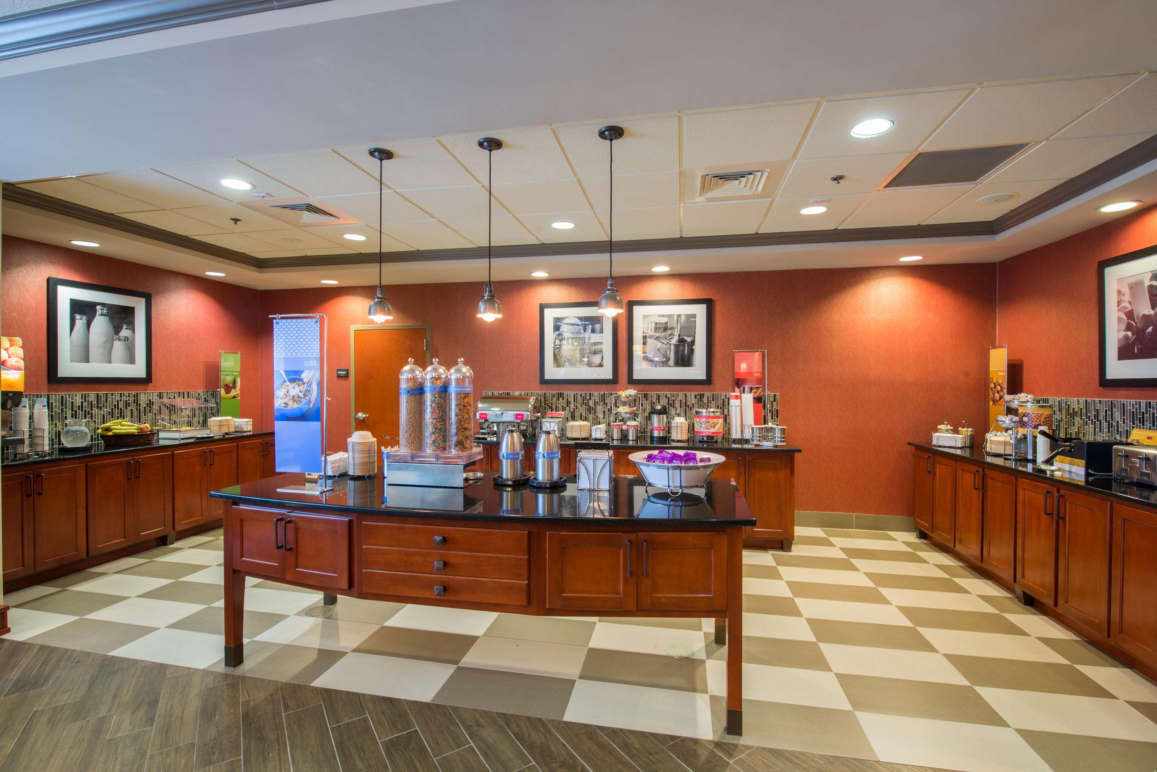 Hampton Inn Easley Exterior foto