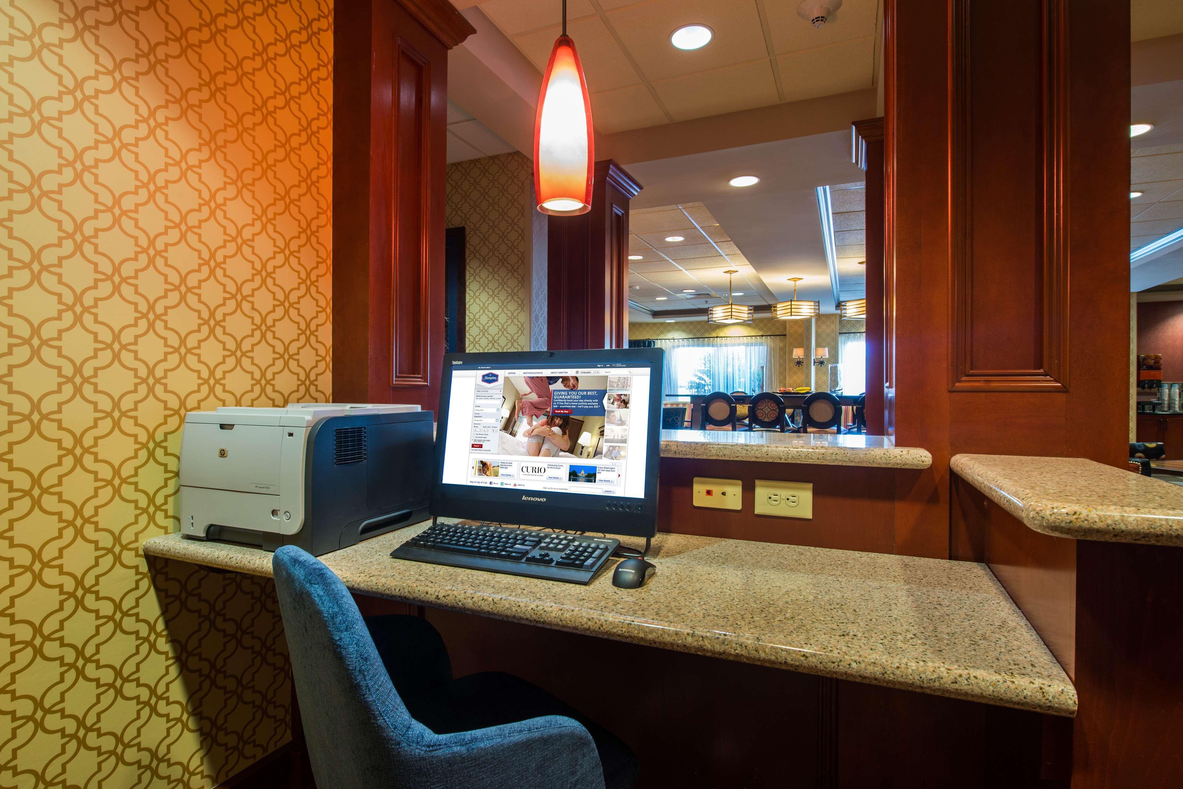 Hampton Inn Easley Exterior foto