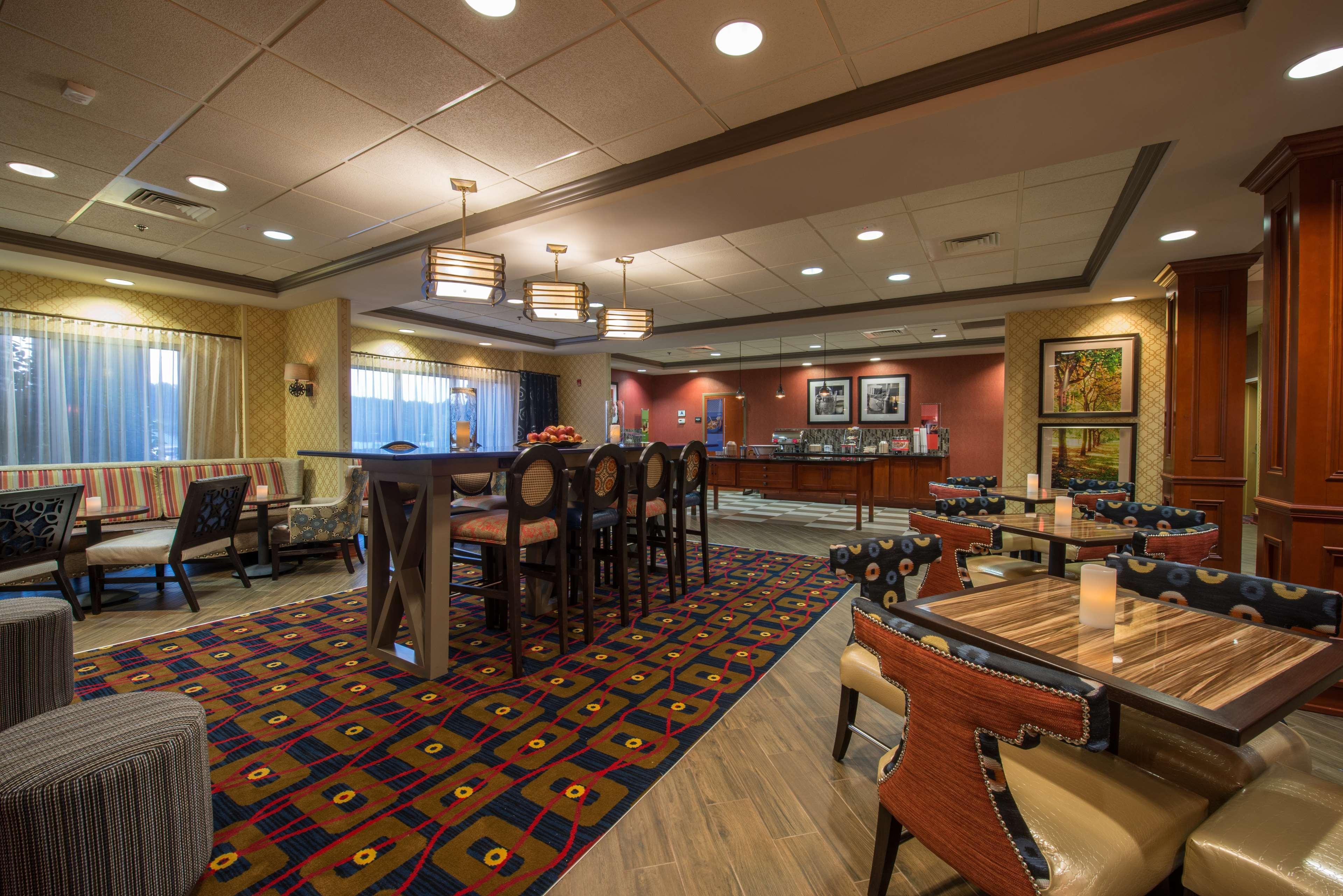 Hampton Inn Easley Exterior foto