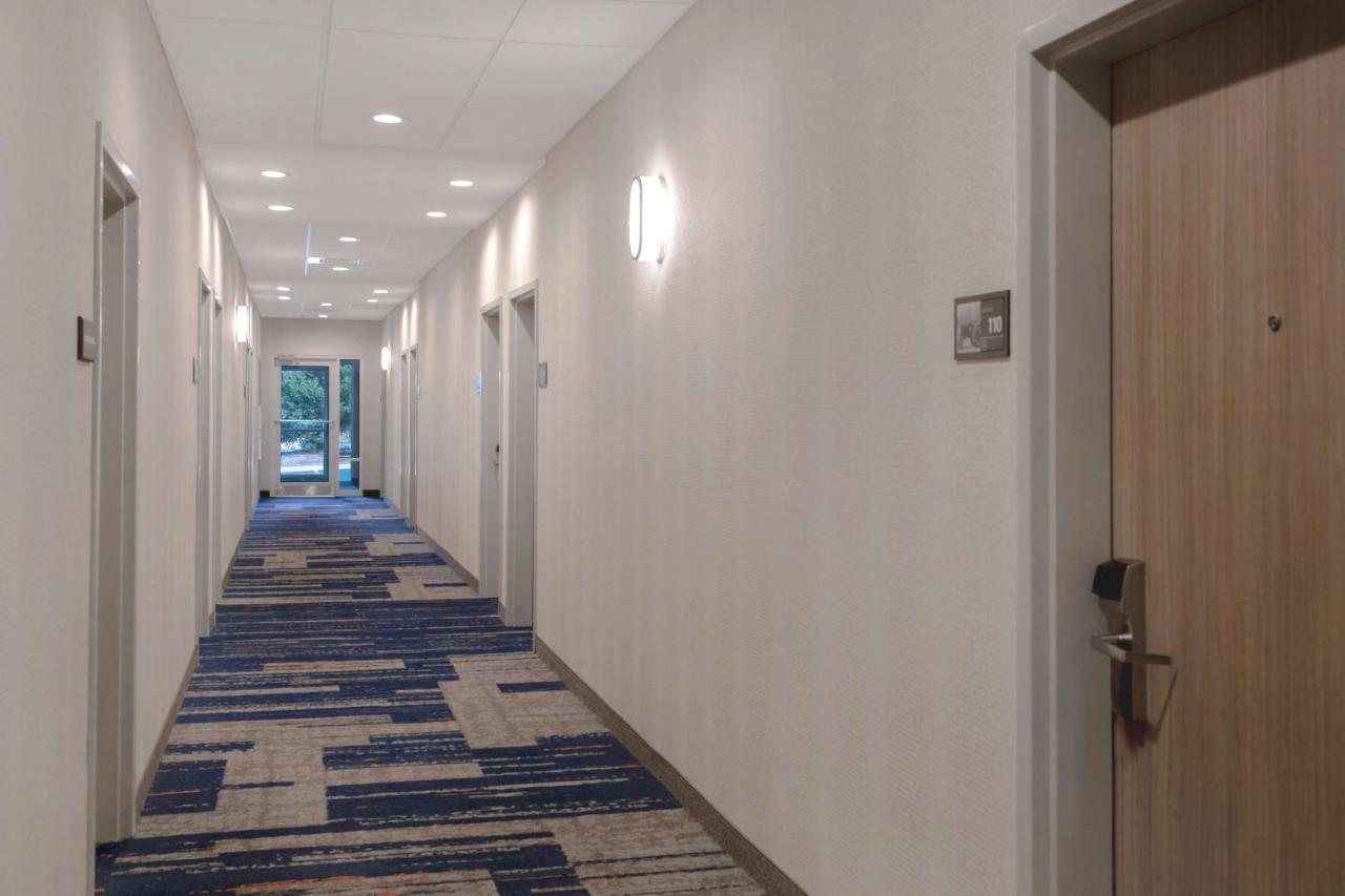 Hampton Inn Easley Exterior foto