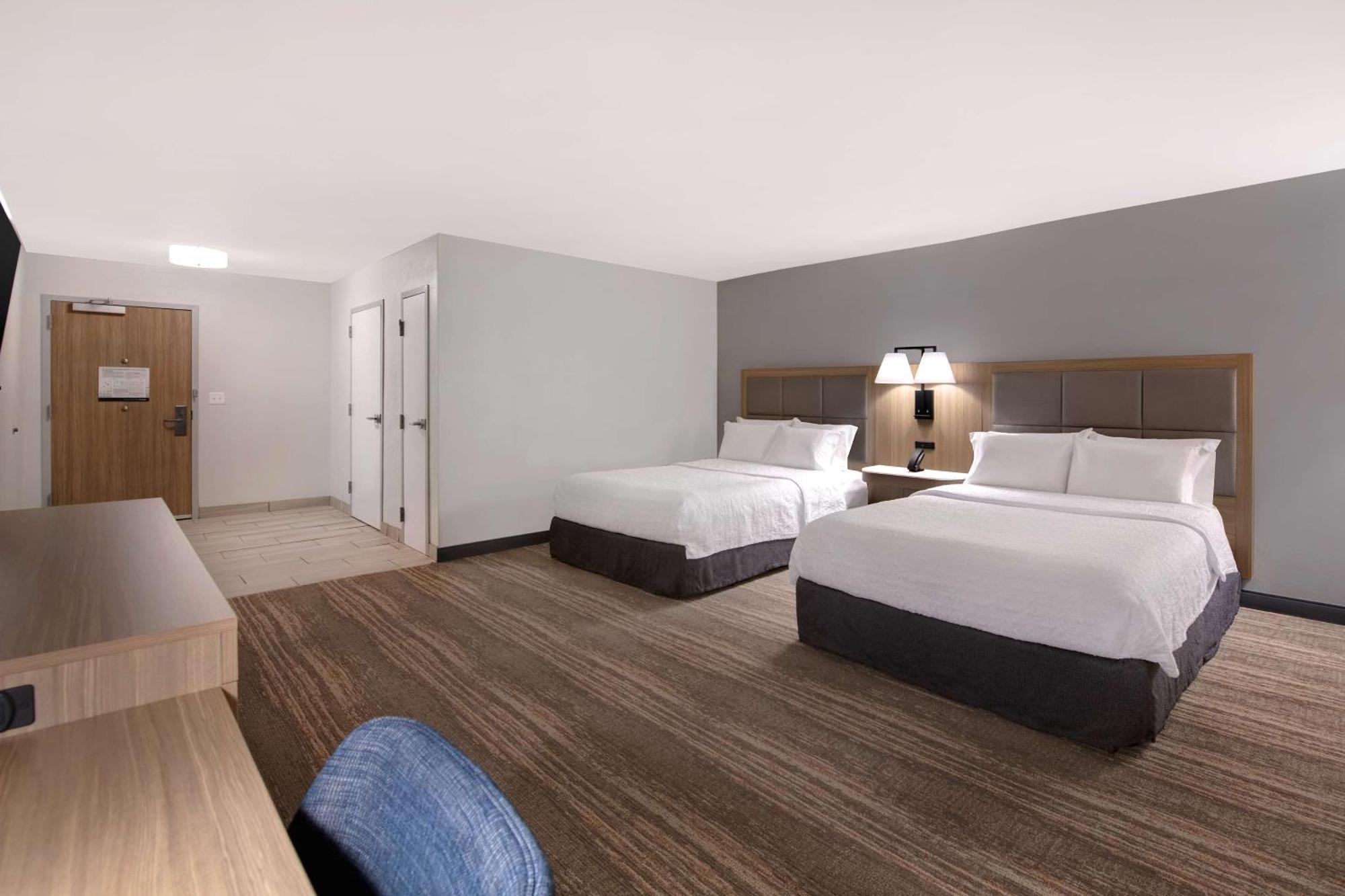 Hampton Inn Easley Exterior foto