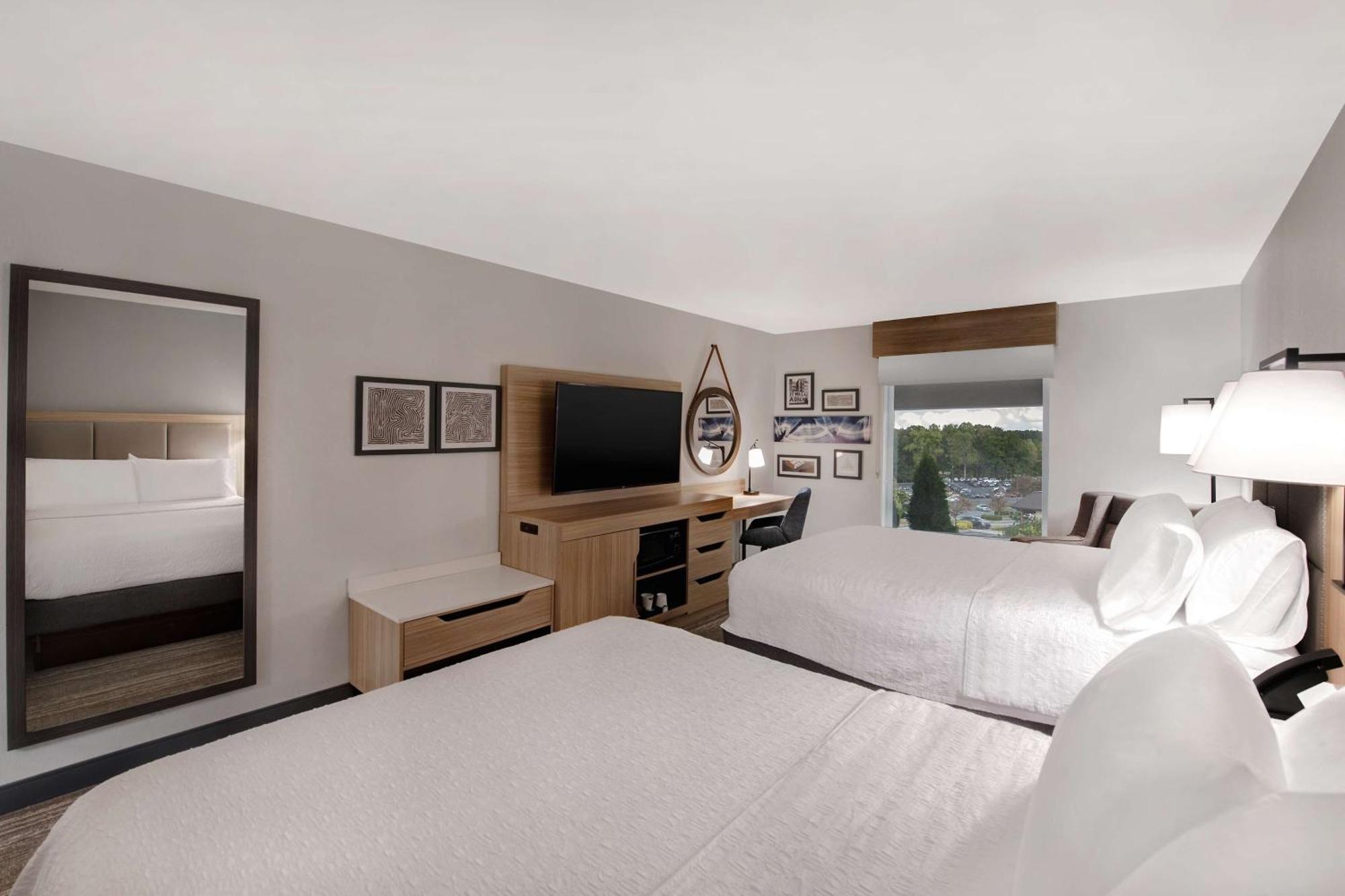 Hampton Inn Easley Exterior foto