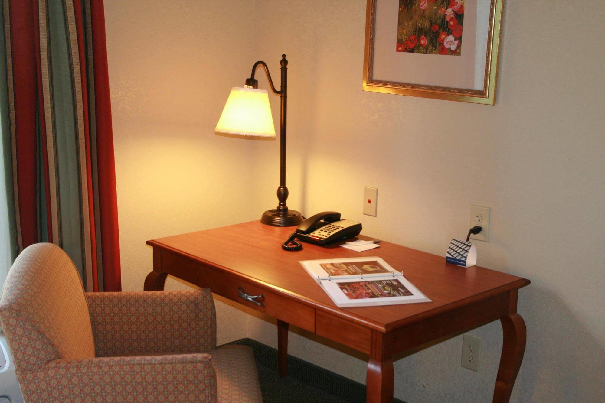 Hampton Inn Easley Zimmer foto
