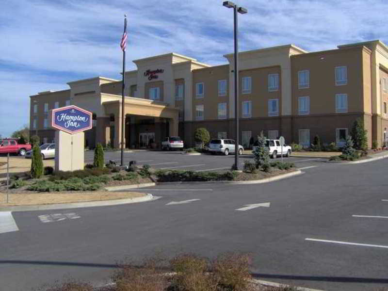 Hampton Inn Easley Exterior foto